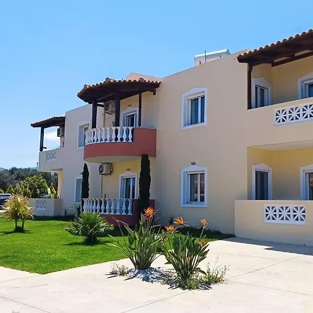 Διαμέρισμα Verano Oasis Apartment_near The Sea-free Parking *